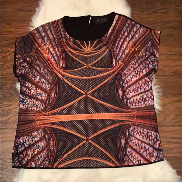 Vida Blouse Size XL - Picture 3 of 5